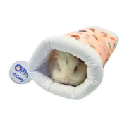 Ozzy Cages T Cosy Tunnel Earthchild Guinea Pig Soft Toy
