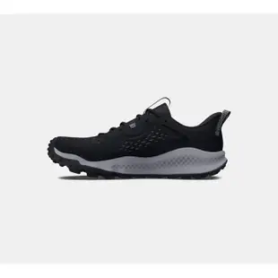 【UNDER ARMOUR】UA 男 Charged Maven Trail 慢跑鞋 黑(3026136-002)