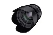 Samyang 50mm T1.5 MK2 VDSLR Photo Camera Lens For Canon RF Full Frame Black
