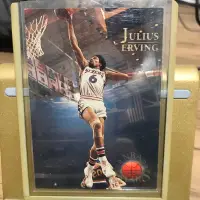 在飛比找蝦皮購物優惠-J博士 Julius Erving NBA 傳奇球星 上古神
