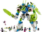 [LEGO] Mateo and Z-Blob the Knight Battle Mech