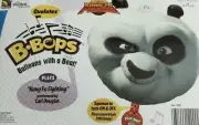 Kung Fu Panda Party Foil Balloon With Music (Plays "Kung Fu Fighting" ) 73cm