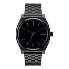 Nixon A045-001-00 Time Teller (All Black) Men's Luxury Steel Analog Watch