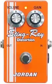 New JORDAN Sting-Ray Effector From Japan