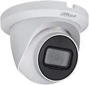 Dahua 4MP HD Starlight IR Eyeball Network Camera IPC-HDW2431TM-AS-S2, 2.8mm Fixed Lens，Built-in MIC，30m IR，Supports max. 256 GB Micro SD Card，H.265,POE,IP67
