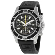 Original Breitling Superocean Chronograph II Automatic Watch A1334102-BA82