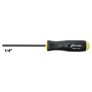 Bondhus BD40612 - Hex Screwdriver 1/4" Ball End
