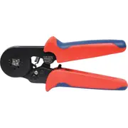 Ratchet Wire Ferrule Crimper Ratchet Action Handle 175mm