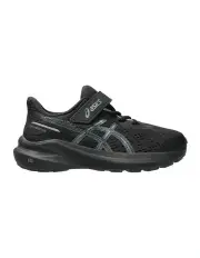 [Asics] Gt-1000 13 Black Grade School Sport Shoes in Black