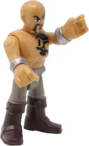 Imaginext Replacement Part for Collectible Fisher-Price Pirate-Ship Playset DRY15 and Triple Cannon Pirate Playset DHH74 - Replacement Davey Jones Poseable Pirate Figure