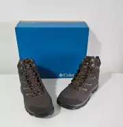 Columbia Men's Gunnison II Omni-Heat - Cordovan/Dark Adobe - Size 8 (BM3209)