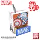 【百科良品】MARVEL 漫威 復仇者 鋁箔包造型 存錢筒 單支筆筒 收納置物盒 桌上收納 (美國隊長)