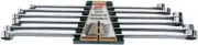 JTC3219S 6pcs Extra Long Offset Box End Wrench Tool Set JTC3219S New