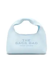 Marc Jacobs Logo Print Top Handle Handbag