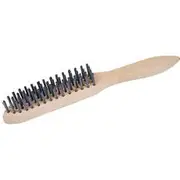 Sykes-Pickavant Wire Brush - 4 Row - 660935