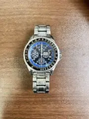 (Junk) ANA Boeing 777 Limited Edition Watch SEIKO
