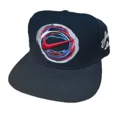 Vintage 90s Deadstock Nike Snapback Cap Hat