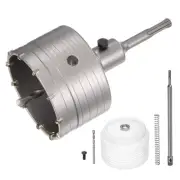 Concrete Hole Saw Carbide Tip 95mm / 3.74" Dia for Concrete Cement Brick