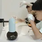 Rechargeable Automatic Soap Dispenser Electric Foam Dispenser Bathroom