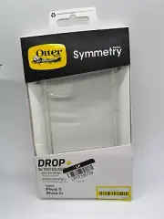 OtterBox Apple iPhone 11/XR Symmetry Case - Clear
