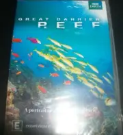 The Great Barrier Reef BBC Earth Documentary (Australia Region 4) DVD – New