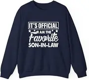 [VidiAmazing] I'm The Favorite Son-in-Law (2) ds077 T-Shirt