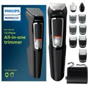 Grooming Kit Multi Groomer All In One Trimmer Beard Face Nose Ear Hair Clipper