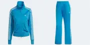 Adidas ADICOLOR CLASSICS FIREBIRD JACKET PANT SUIT Track Sweat shirt Women sz XS