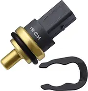 Coolant Temperature Sensor 158-0784 06A919501A, Engine Switch Sensors Compatible with Audi-A3 A4 Quattro A5 A6 A8 Q5 Q7 RS4 S4 S5 S6 TT Volkswagen-Beetle CC Eos Golf GTI Jetta GLS Passat