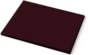 Wand SOU Series L1800B8 Kitchen Shelf, 70.9 inches (1800 mm), Burgundy