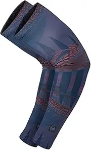 [BUFF] Crossover Multi XL Arm Sleeves, Red, blue, purple, X-Large