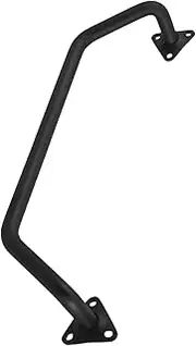SEWOART Car Audio Protection Bar Iron Speaker Guard Cover for Round Grill Mesh