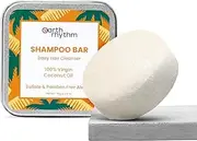 Earth Rhythm Shampoo Bars