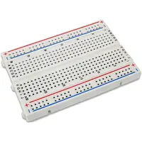 在飛比找蝦皮購物優惠-Half-Size Breadboard│麵包板(小)| D