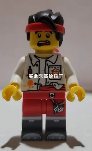 樂高 LEGO 人仔 80009 80011 mk007 齊小天 悟空小俠 全新正品#皇運賣場