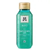 在飛比找蝦皮購物優惠-現貨 韓國製造【RYO 呂】韓方薄荷洗髮精 180ml