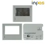 For 6AV6642-5BD10-0HT5 Plactic case 6AV6 642-5BD10-0HT5 front case & back case