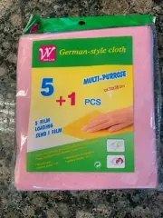 42 Cleaning wash dish Towel Non-woven Fabric wiping rag Kitchen Cloth