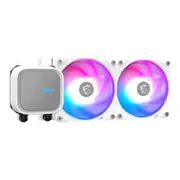 MSI MAG CORELIQUID A13 240mm AIO CPU Cooler White