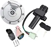 for Cb750 F2 Cb for Seven for Fifty for Rc42 1992-2001 for Cb1300 1998-2002 Motorcycle Ignition Switch Lock Kit 35010mw3611