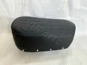 73-75 Honda Mini Trail QA50 Seat Saddle. Monkey QA 50 K1 K2 K3 Chrome Buton Seat