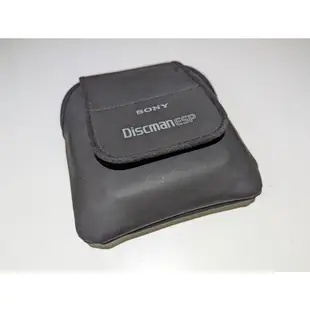 SONY DISCMAN D-T405 馬來西亞製 CD隨身聽