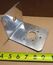 WORKMAN B334BM Truck Bed Tool Box Mount with ball mount hole~~NEW!!~~