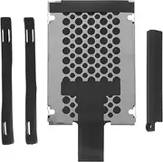 ARTIBETTER 1 Set Hard Drive Bays Hard Disk Hard Drive Tray HDD Mounting Bracket Hard Drive Adapter Hard Drive Rail HDD Adapter Hard Drive Cage Computer Rubber HDD Cover X220