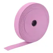 Elastic Bands for Sewing 1" 20 Yard Pink Knit Elastic Spool