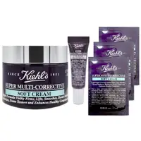 在飛比找PChome24h購物優惠-【KIEHLS 契爾氏】超進化無油抗老乳霜50ml 贈超進化