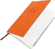 DOITOOL Daily Planner: 2026 Paper Academic Monthly Planner for Teachers Students and Professionals Christmas New Year Birthday A5 Size