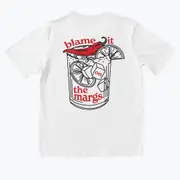 BLAME IT ON THE MARGS Appetite T-shirt