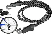 Elastic Bungee Straps,Luggage Bundle Cords Multi-Purpose - Mountain Bike Accessories Outdoor Sports Supplies for Garden Tidying