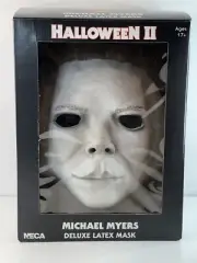 NECA - Halloween II Michael Myers Mask - Limited Edition
